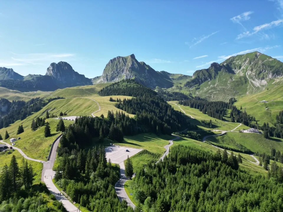 Top Natural Wonders of Switzerland