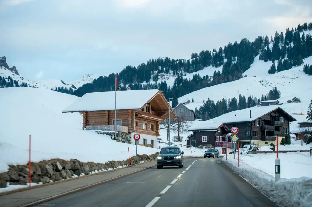 All you Need to Know About Driving in Switzerland