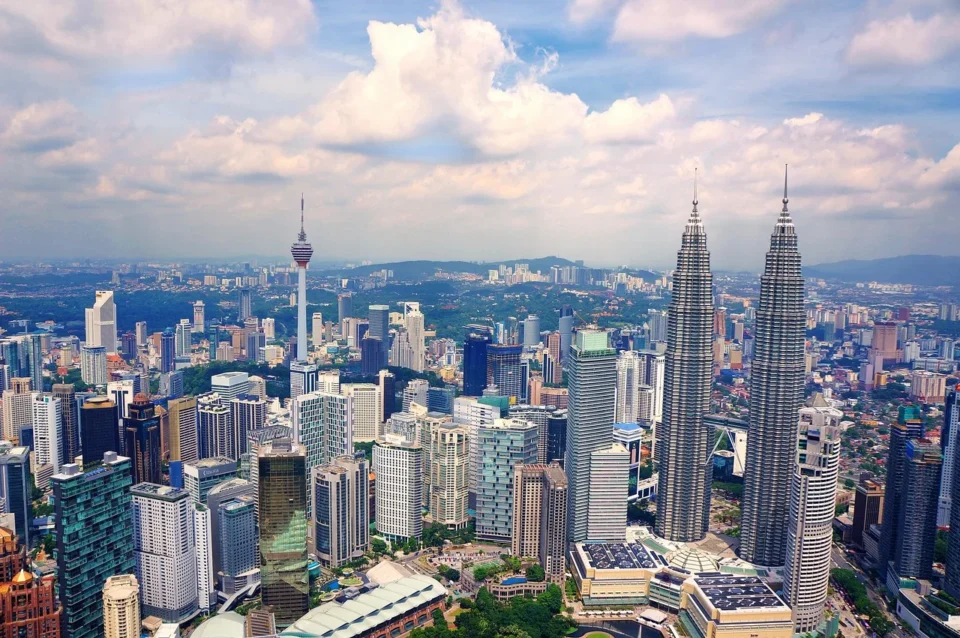 Major Attractions in Malaysia