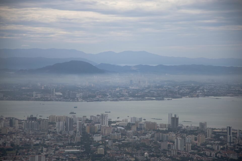 top places in Penang