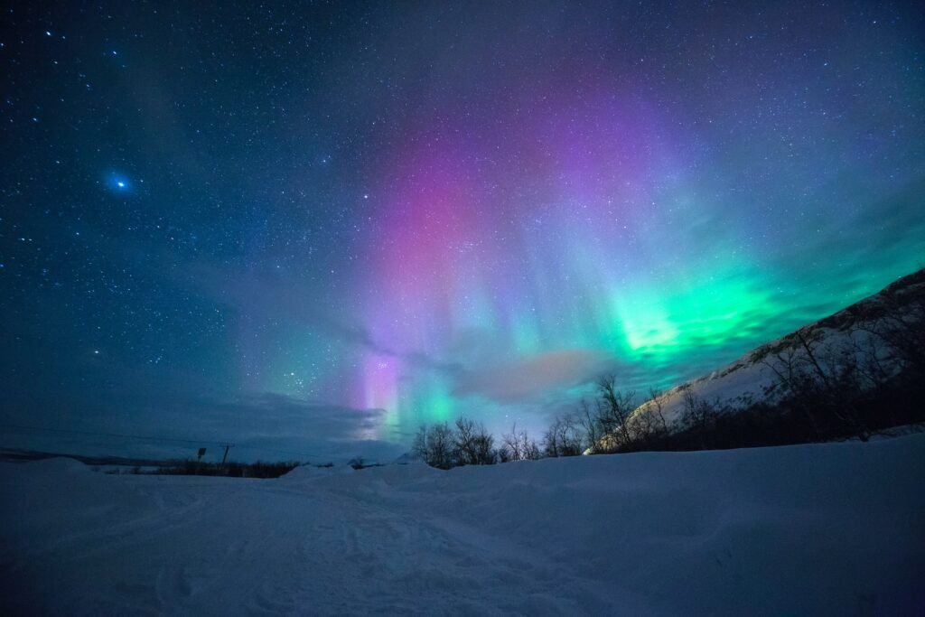 things to know about nothern lights