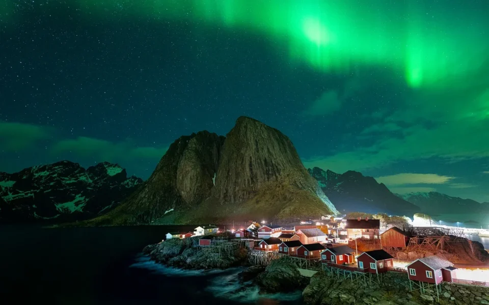 Everything About The Northern Lights