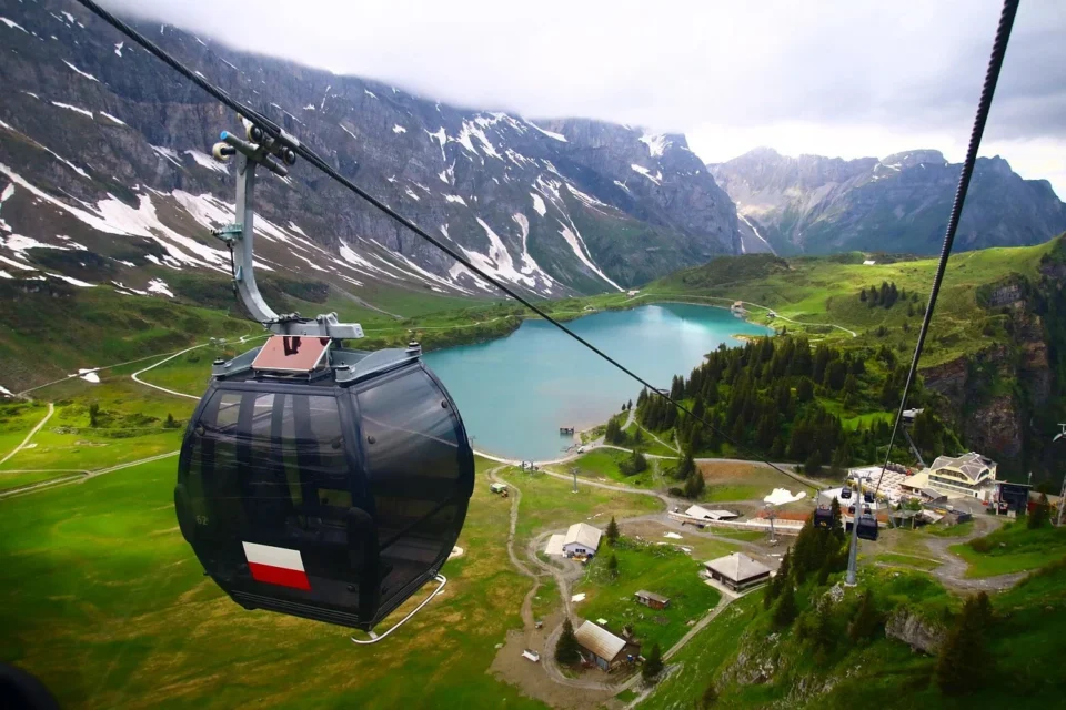 Top Destinations to Enjoy Ropeway & Cable Cars