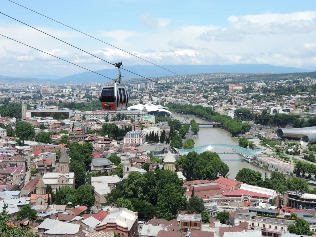 Top Destinations to Enjoy Ropeway & Cable Cars