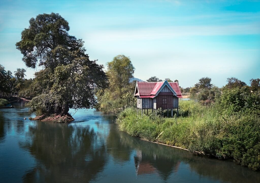 top places to visit in Laos