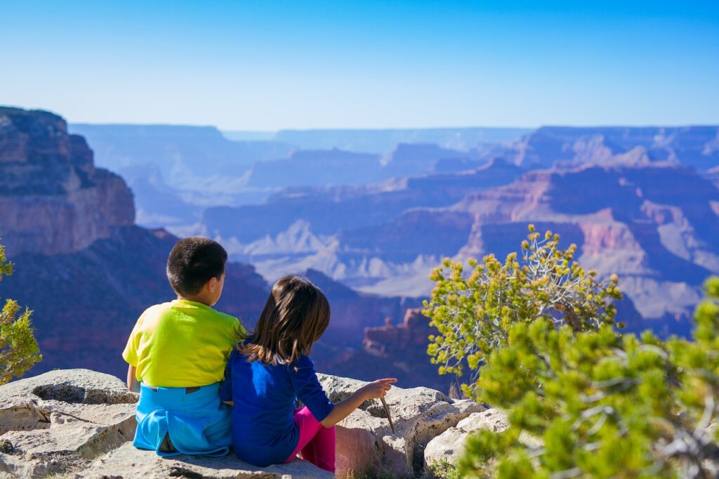 best places to travel with kids