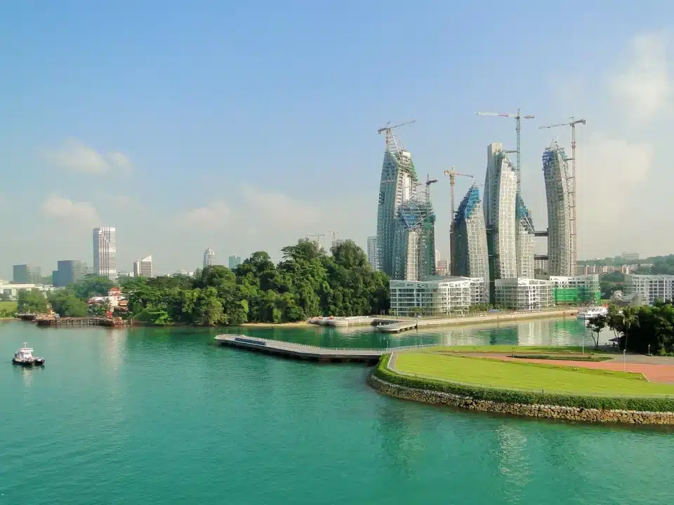 Top Places to Visit in Singapore