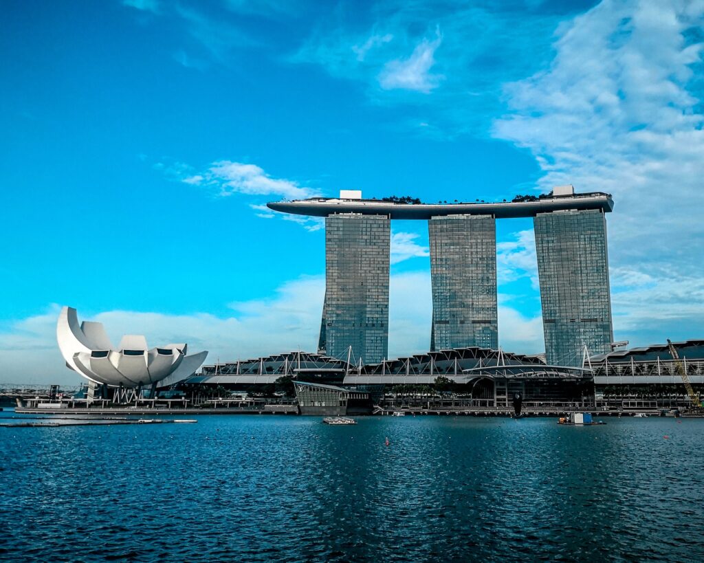 best tourist attractions in Singapore